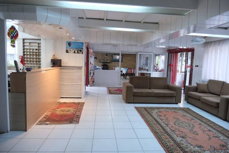 Artemis Yörük Hotel-Pamukkale Denizli — photo 3