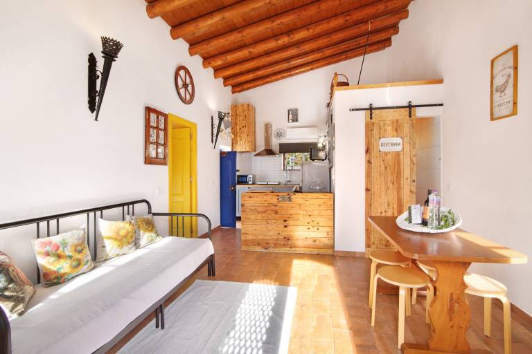 Country House "Quinta do Mestre - Casa do Campo" with Sea View, Shared Garden & Wi-Fi — photo 3