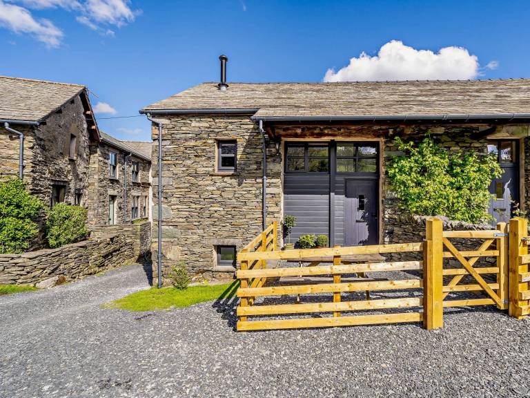 Cabin  Windermere