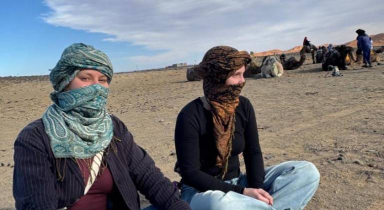 Merzouga Infinity Dunes Camp — photo 4