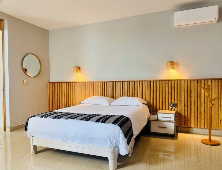 Accommodation  Oaxaca