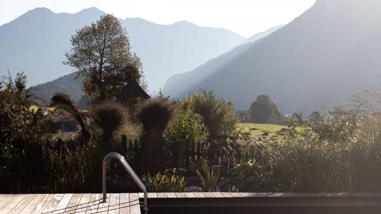 Ferienwohnung  Schleching