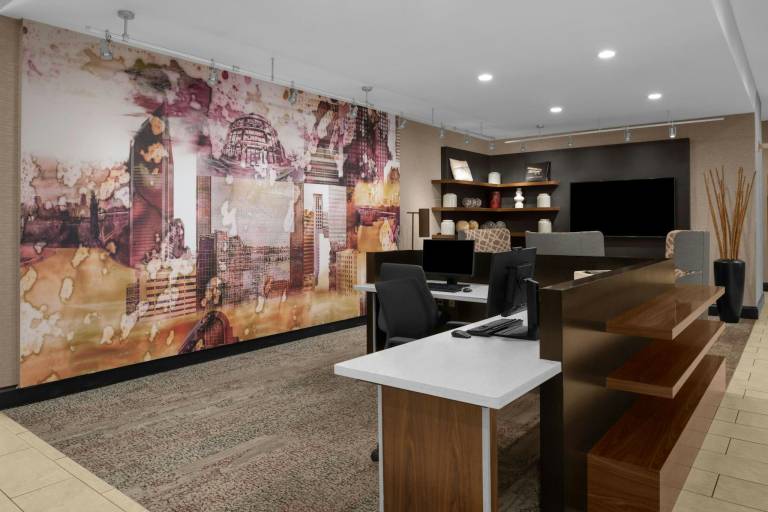 Courtyard by Marriott Charlotte Airport North — photo 5