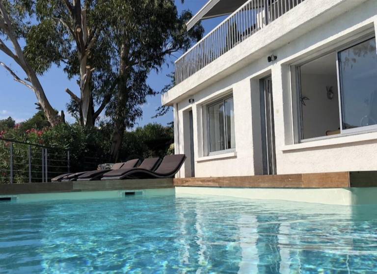 Villa  Cavalaire-sur-Mer