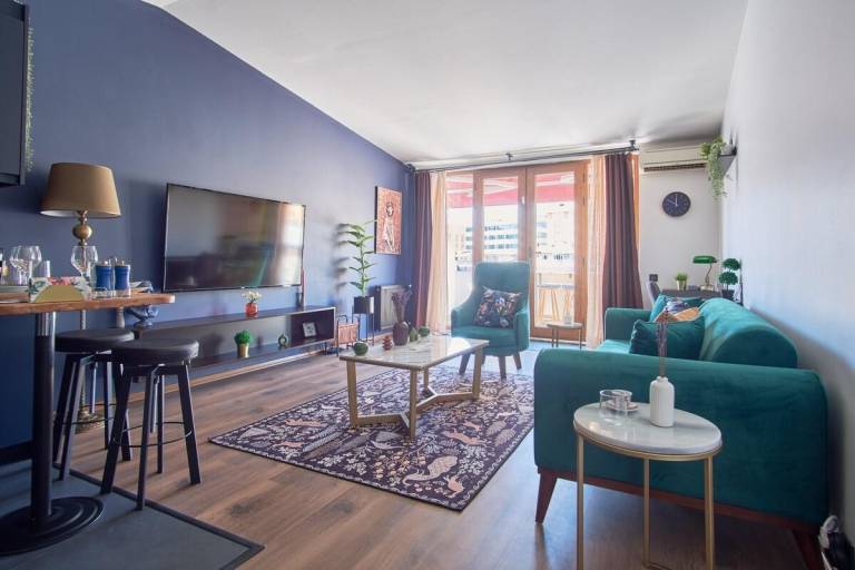 Holiday apartment | Suitable for remote work | Pet-friendly in Istanbul