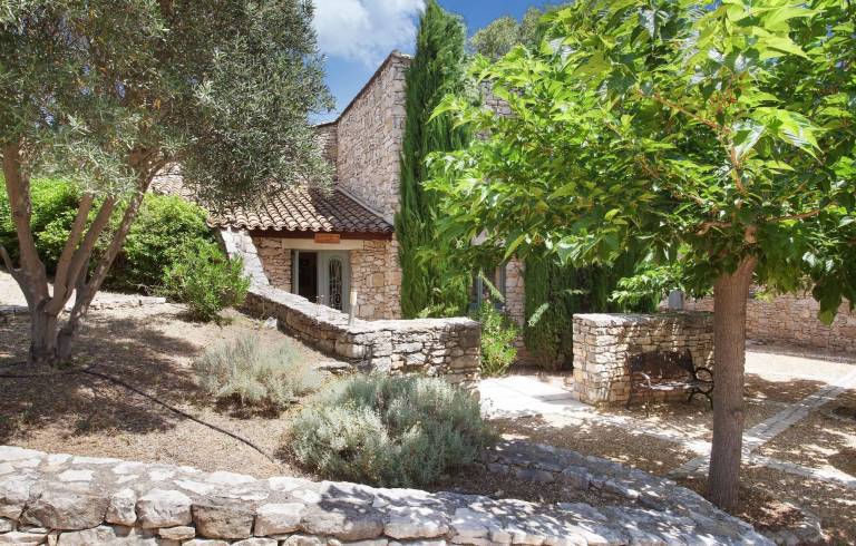 Ferienwohnung Gordes