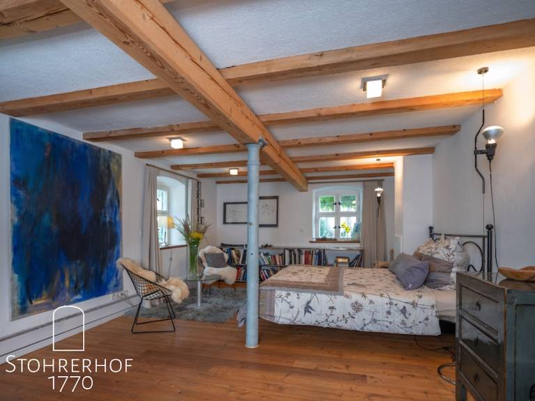 Ferienwohnung Utting am Ammersee