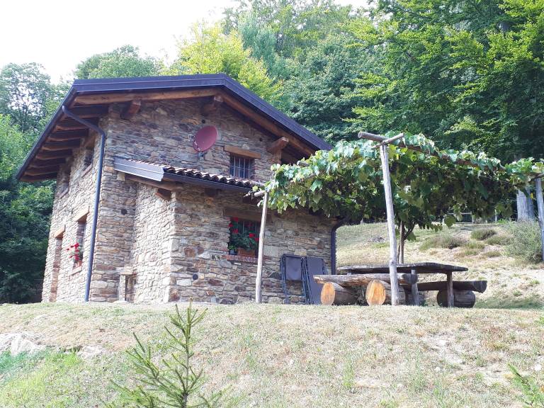Chalet Sagliano Micca