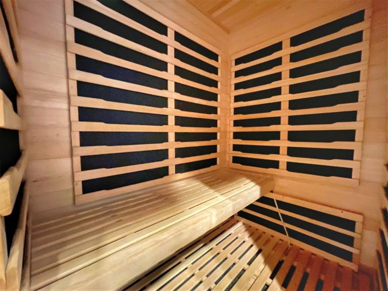Holiday apartment with sauna — photo 2