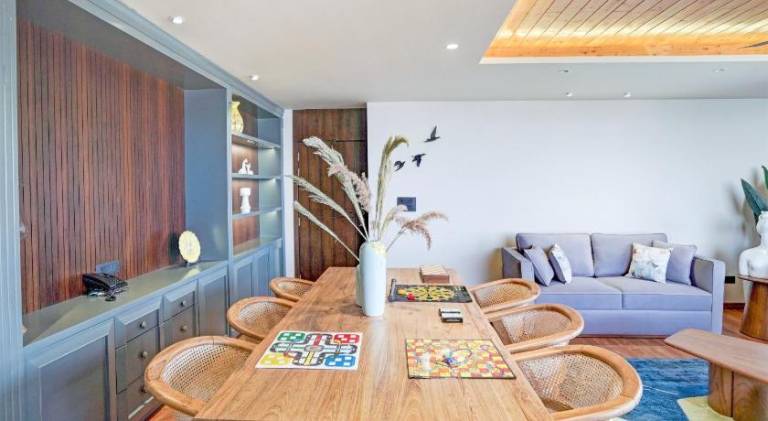 Villa with patio & garden | Suitable for remote work | Dogs allowed — photo 3
