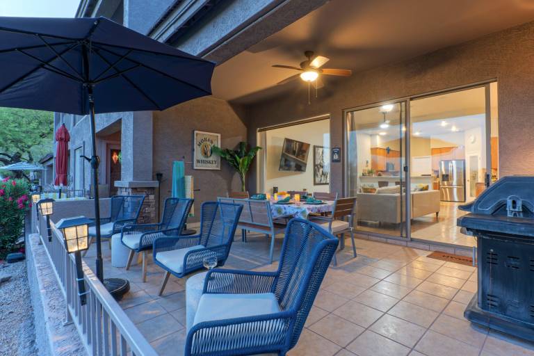 House Gold Canyon