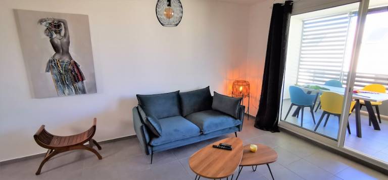 Appartement La Saline-Les-Bains