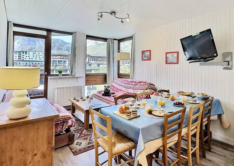 Rental apartment with 3 rooms for 8 persons — photo 2