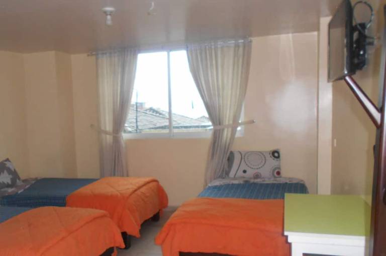 HOSTAL LA PERLA DEL SUR AF