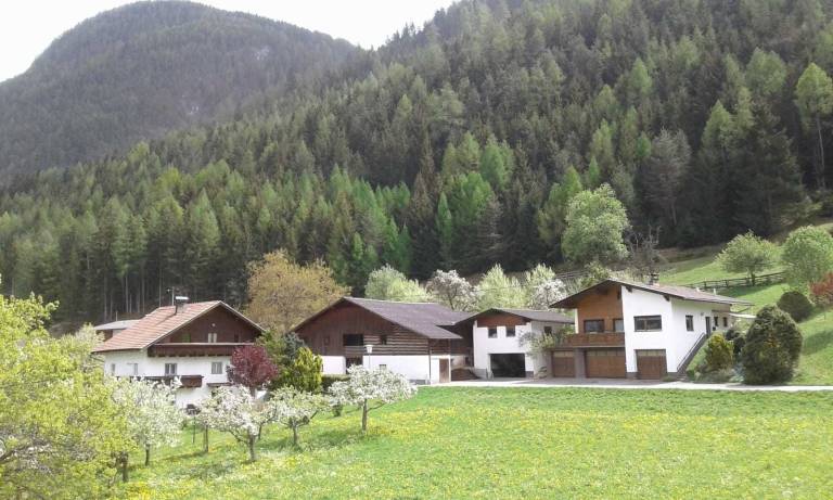 Ferienwohnung Hoch-Imst