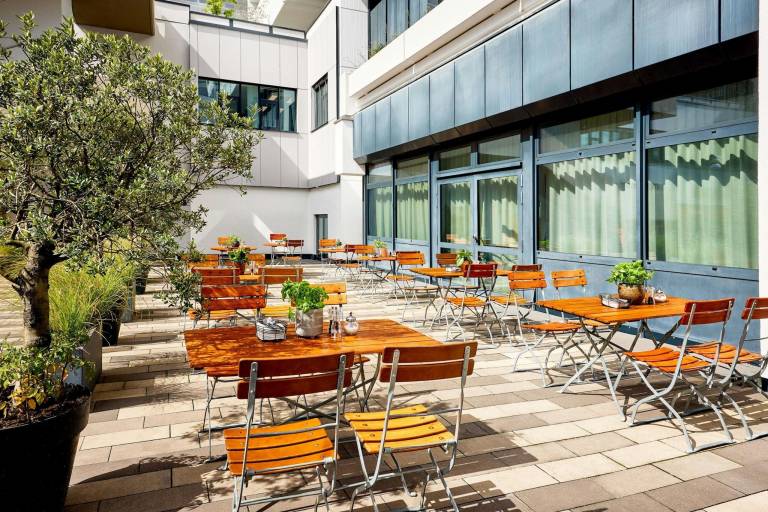Residence Inn by Marriott Munich Central — photo 4