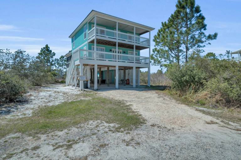 House  Fort Morgan