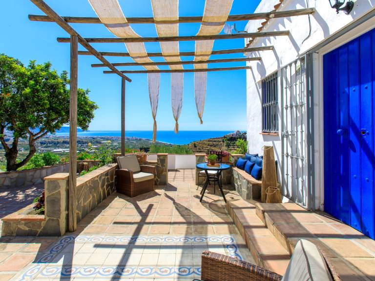 Maison de vacances Torrox Costa