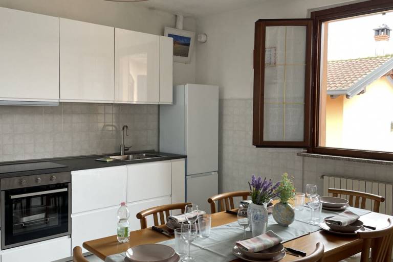 Appartamento Vittuone
