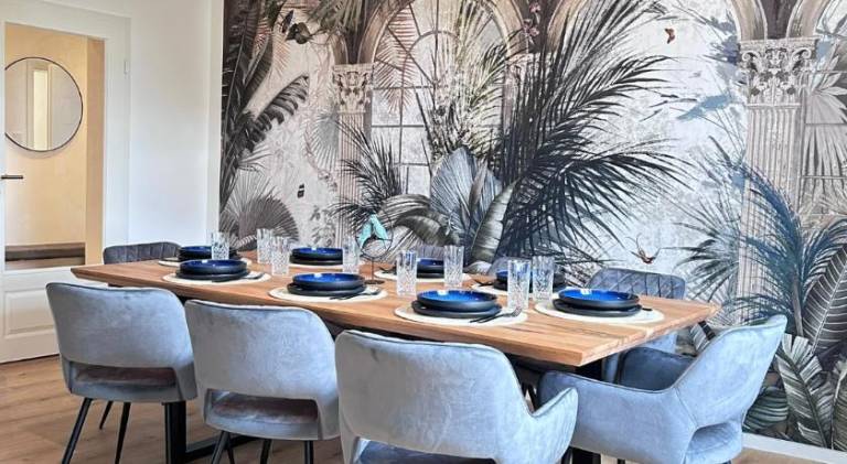 Ample holiday apartment | Perfect for remote work | Pets allowed in Ingolstadt