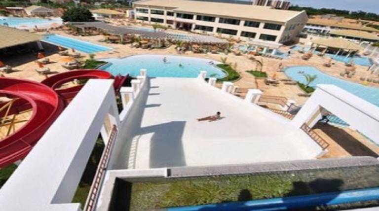 Apartamento Caldas Novas