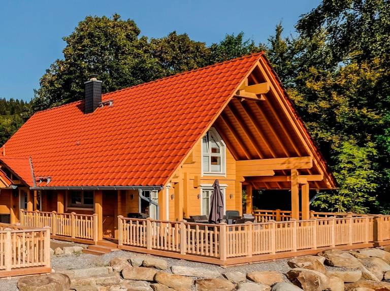 Ferienhaus Schierke
