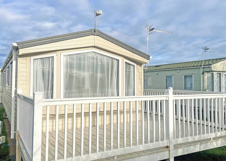 Caravan Towyn