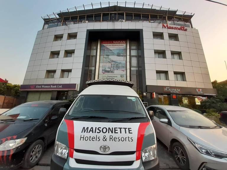 Maisonette Hotels & Resorts