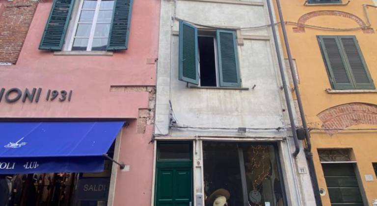 Eugenio Maria Caggianelli in Pietrasanta