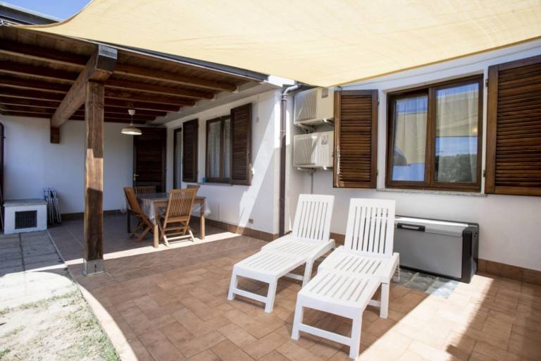 Appartamento Lacona