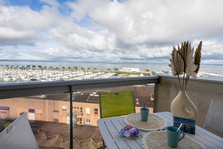 Appartement Arcachon