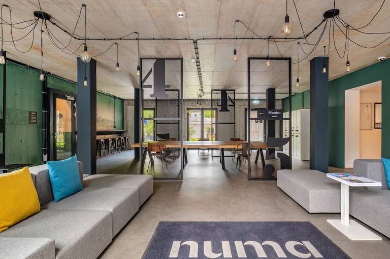 Numa Munich Munico