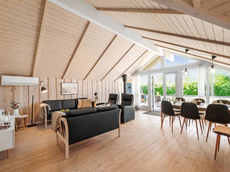 Ferienhaus  Bork Havn