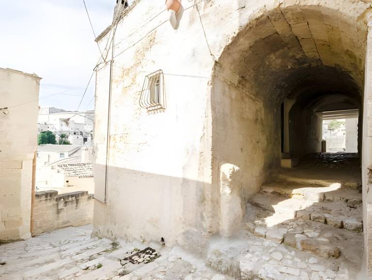 Casa Del Sole in Matera