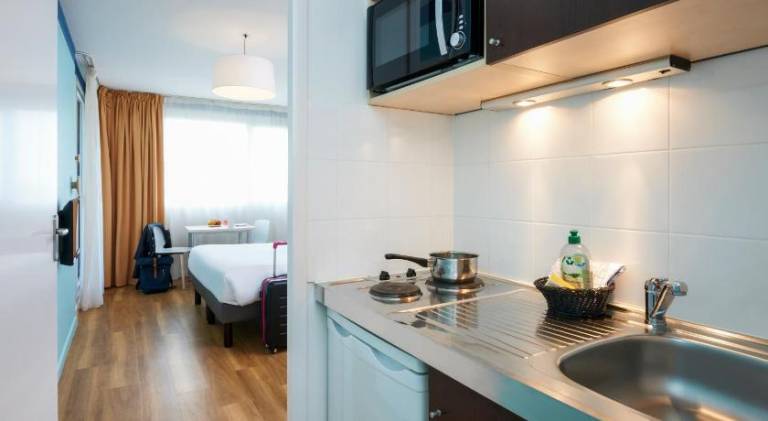 Adagio Access Strasbourg Illkirch Aparthotel — photo 5