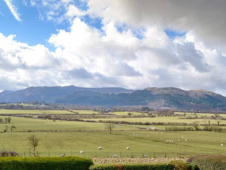 Casa de campo Bassenthwaite