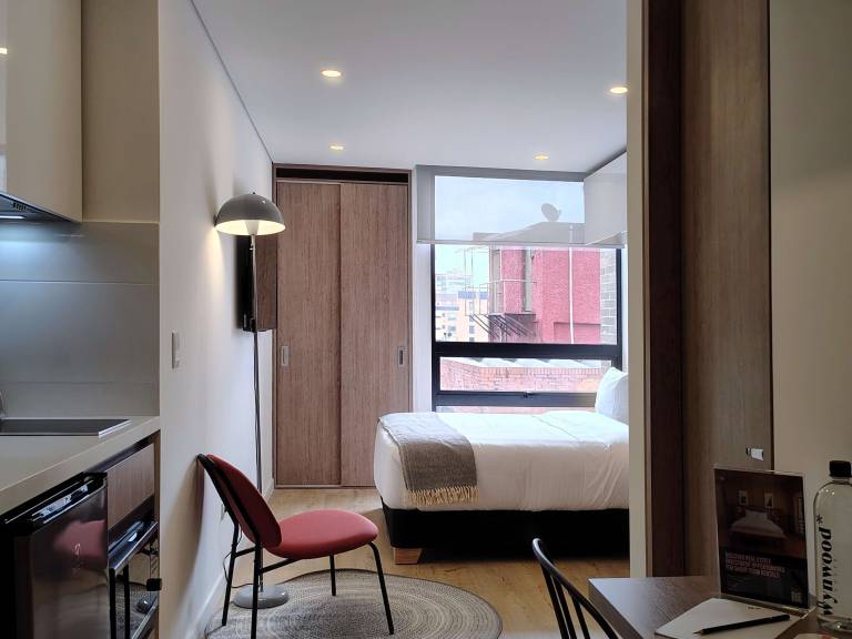 Apartment Los Cedros