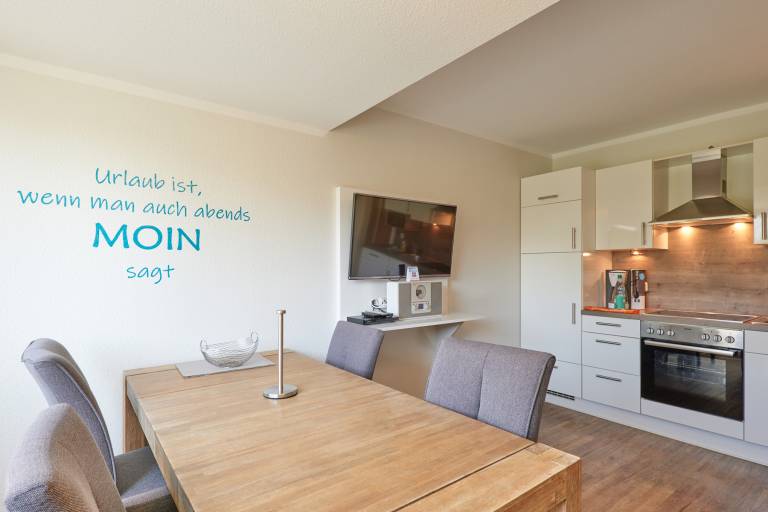 Ferienwohnung Duhnen