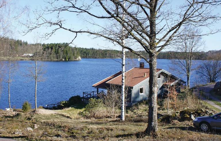 Ferienhaus Smålandsstenar