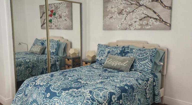 29 m&sup2; Ferienwohnung