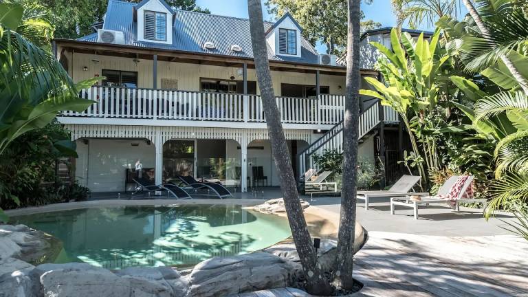 House  Sunshine Beach