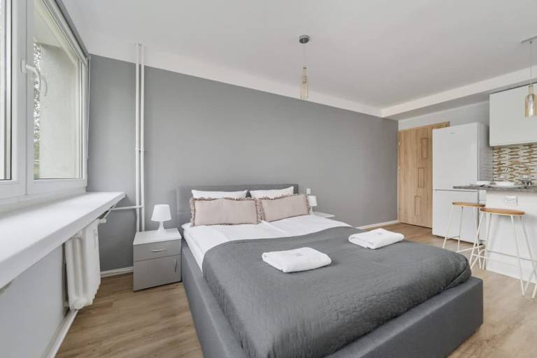 Studio | Next to Royal Palace in Wroclaw