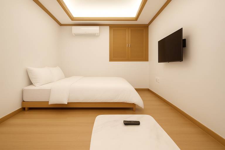 Sillim U HOTEL in Seoul