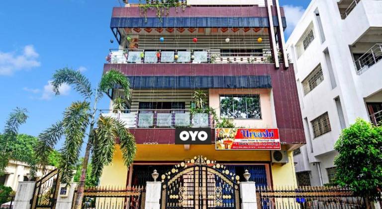 Hotel O Flagship 813319 Urvashi Guest House