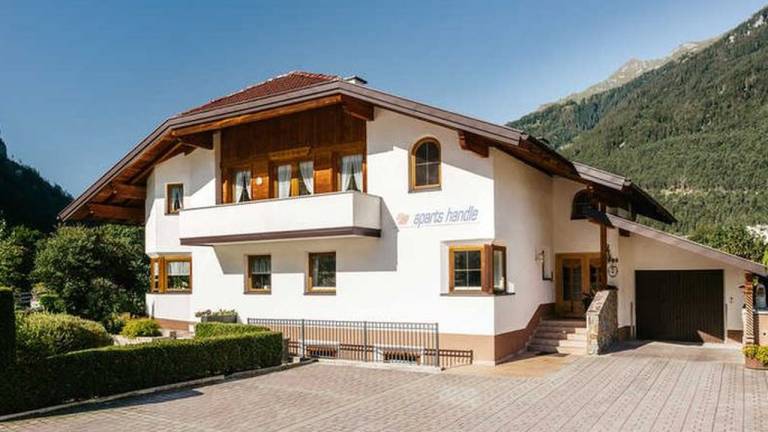 Ferienwohnung Pfunds