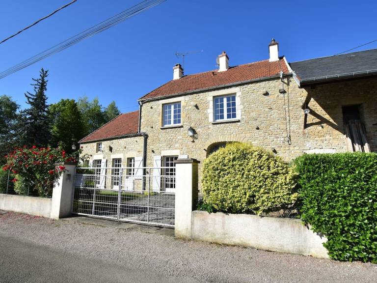 Maison de vacances Vézelay