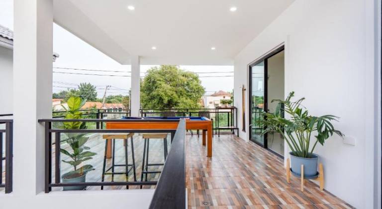 Spacious villa with pool | Pets allowed — photo 5