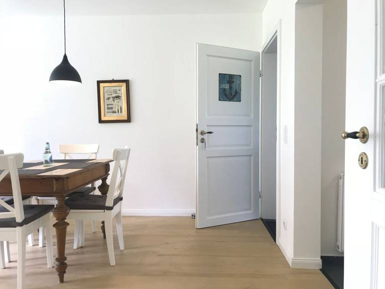 Ferienwohnung Remise Anker (links) in Kappeln — photo 3