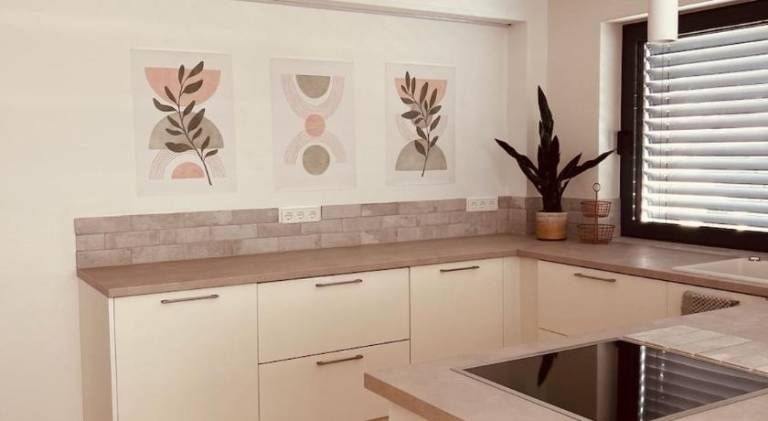 82 m² Ferienwohnung