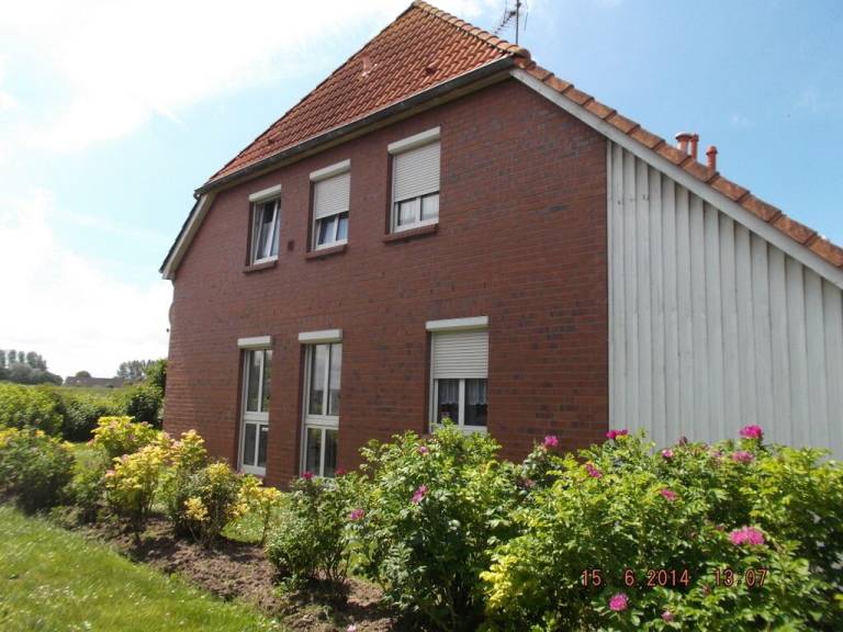 Ferienhaus Carolinensiel